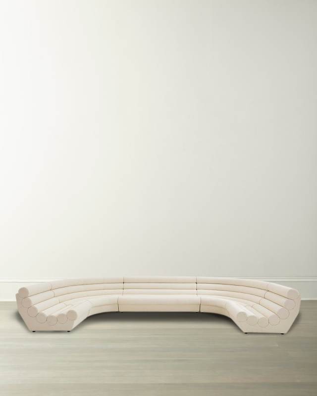 Futura 5-Piece Sectional